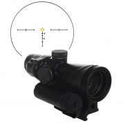 Browe 4x32 Tactical Optic Riflescope 5.56mm Amber Reticle