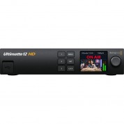 Blackmagic Ultimatte 12 Hd Keyer Compositing Processor