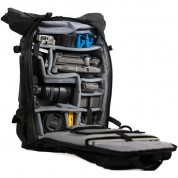 Element Camera Backpack 30l - Volcano Black