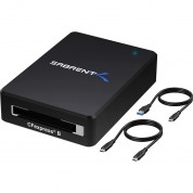 Sabrent Cfexpress Type B Card Reader