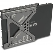 Andycine Lunchbox Iii Magnalium Ssd Case For Atomos Ninja V/v+