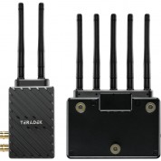 Teradek Bolt 6 Lt 750 Wireless Rx/tx Kit Gold Mount