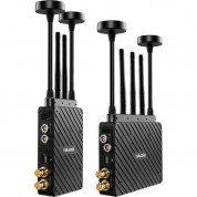 Teradek Bolt 6 Xt Max 12g-sdi/hdmi Wireless Kit Gold Mount