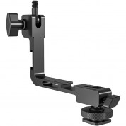 Litufoto B20 L-shaped Multifunctional Bracket Black