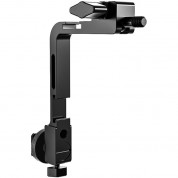 Litufoto B20 L-shaped Multifunctional Bracket Black