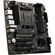 Msi Pro B550m-vc Wifi Am4 M-atx Motherboard