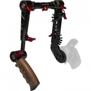 Zacuto Sony Fs7 Dual Trigger Grips For Enhanced Control