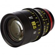 Meike 135mm T2.4 Ff-prime Cine Lens Ef Mount