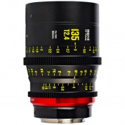 Meike 135mm T2.4 Ff-prime Cine Lens Ef Mount