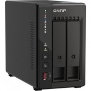 Qnap Ts-253e 2-bay Nas Enclosure