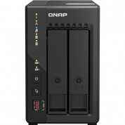 Qnap Ts-253e 2-bay Nas Enclosure