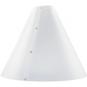 V-flat World Light Cone Karl Taylor Large