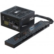 Seasonic Connect Prime 750w 80-plus Gold Modular Psu