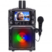 Karaoke Usa Gq450 With Cd+g Player & Bluetooth