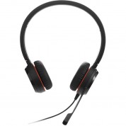 Jabra Evolve 20 Stereo Headset For Microsoft Teams