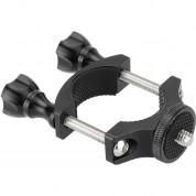 Camvate Handlebar Clamp Mount Holder For Cameras