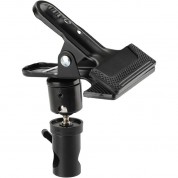 Camvate Spring Clamp With Ball Head Holder & Stand Adapter