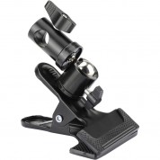 Camvate Spring Clamp With Ball Head Holder & Stand Adapter