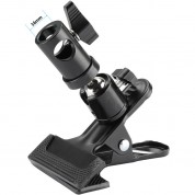 Camvate Spring Clamp With Ball Head Holder & Stand Adapter