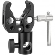 Camvate Super Crab Clamp With Light Stand Adapter Kit