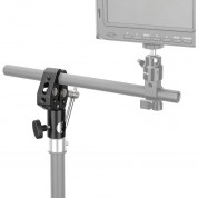 Camvate Super Crab Clamp With Light Stand Adapter Kit