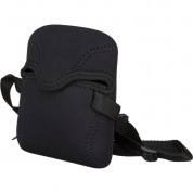 Op/tech Usa Soft Pouch For Roof Prism Binoculars