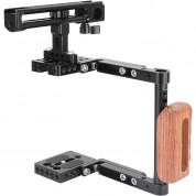 Camvate Half Camera Cage Bundle For Dslr Cameras