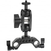 Camvate 15mm Lws Rod Bracket Kit With Dual Ball Head Arm