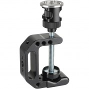 Camvate C-clamp Desktop Holder With Arri Mount