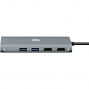 Adesso 9-in-1 Usb-c 3.2 Gen 1 Docking Station