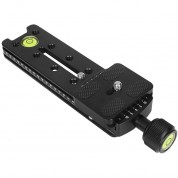 Camvate Slide Rail & Quick Release Plate Kit 5.5