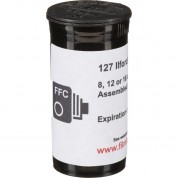 Fp4 Plus Black And White Negative Film 127 Roll Film