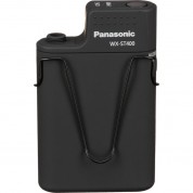 Panasonic Wx-st400 Dect Wireless Transmitter With Lavalier Mic