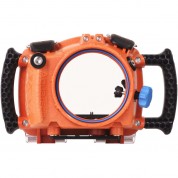 Aquatech Edge Water Housing For Canon R7 (orange)