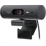 Logitech Brio 500 1080p Full Hd Webcam Graphite