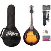 Washburn M1-pack Americana A-style Mandolin Sunburst