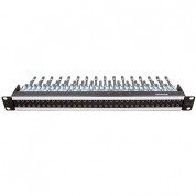 Canare 32mcka-st 12g-sdi Micro Video Patchbay 1ru