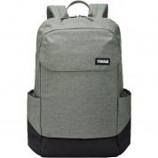 Thule Lithos 20l Backpack Agave Green Black