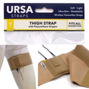 Remote Audio Ursa Thigh Strap With Pouch (nude)