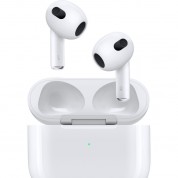 Apple Airpods 3rd Gen With Lightning Charging Case