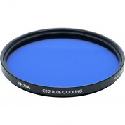 Hoya C12 Blue Cooling Filter 58mm