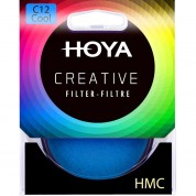 Hoya C12 Blue Cooling Filter 58mm