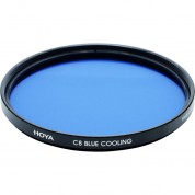 Hoya C8 Blue Cooling Filter 52mm