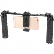 Camvate Arca Smartphone Video Rig With Nato Handgrips