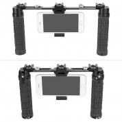 Camvate Arca Smartphone Video Rig With Nato Handgrips