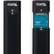 Plugable Usb-a C 3.2 Gen 2 M.2 Nvme Enclosure