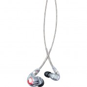 Shure Se846 Pro Gen 2 Sound-isolating Earphones Clear