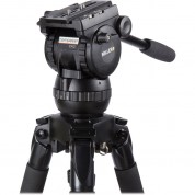 Miller Cx2 Fluid Head Solo 75 2-stage Tripod System