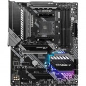 Msi Mag B550 Tomahawk Am4 Atx Motherboard