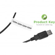 Plugable Usb 2.0 Transfer Cable For Windows (6.6')